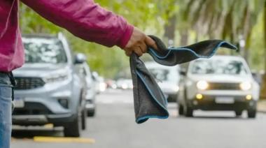 El Concejo Deliberante aprobó la prohibición de "trapitos" en Necochea y Quequén