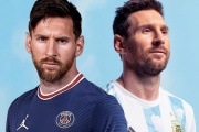 El mapa de los 9 partidos que jugará Messi en un mes