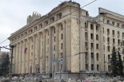 Rusia ataco la segunda ciudad más importante de Ucrania