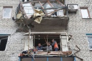 Ucrania informó la muerte de más de 2.000 civiles por los ataques rusos