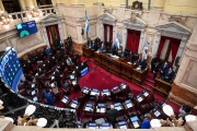 Cristina Kirchner convocó a la sesión para tratar el acuerdo con el FMI en el Senado