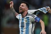 Messi y el recuerdo de Qatar: "Sabía que ganar algo con la Selección iba a ser especial"
