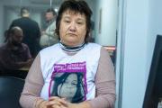 La madre de Cecilia dijo que fue "muy duro" reconocer los objetos de su hija