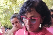 Marcela Acuña acusó a su hijo por el femicidio de Cecilia en una carta: “¿Por qué nos incriminan a nosotros?”