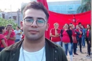 César Sena planteó que se autopercibe mujer para evitar la figura de femicidio