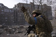 ONU lamenta más de 9.000 civiles muertos en 500 días de guerra en Ucrania