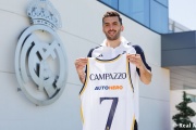 Facundo Campazzo vuelve a jugar en Real Madrid