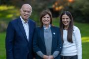 La candidata de Patricia Bullrich y Néstor Grindetti es María Eugenia Vallota