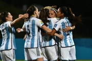 La Selección Argentina se juega su última chance en el Mundial femenino ante Suecia: horario y TV
