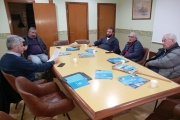Mauro Velázquez le presentó la Agencia Municipal de Turismo al sector hotelero