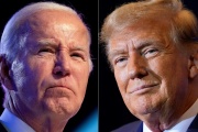 Biden y Trump se preparan para un debate crucial bajo el escrutinio de su edad y resistencia