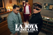 YSY A y De La Ghetto lanzan nuevo tema “Joya de esta Era”