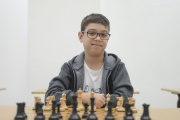 Faustino Oro: El prodigio argentino que asombra al mundo del ajedrez