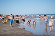 Un “verano adelantado” sorprende a la ciudad con temperaturas récord en octubre