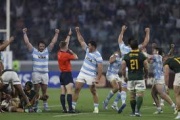 Los Pumas Ya Tienen Horario Definido Para El Rugby Championship 2025