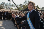 Javier Milei No Viajará A Rosario Para El Día De La Bandera Y Concentrará Su Acto En Palermo