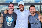 Rodrigo De Paul se Suma al Inter Miami y Será Compañero de Lionel Messi