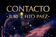 Turf presenta "Contacto" junto a Fito Paez