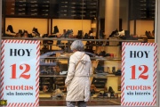 Las ventas minoristas volvieron a caer en junio