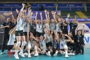 Las Panteras Son Campeonas De La Primera Copa América Tras Vencer A Brasil