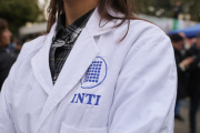 Tensión en General Paz: Reprimen a Trabajadores del INTI Durante Protesta Contra La Reestructuración