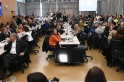 La oposición dictamina la emergencia sanitaria del Garrahan y debate el financiamiento universitario