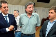 "Fuerza Patria": El Peronismo Bonaerense Sella una Frágil Unidad Rumbo a las Legislativas