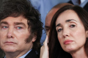 Villarruel cruzó a Milei tras la derrota del oficialismo en el Senado: “Que ahorre en viajes y en la SIDE”