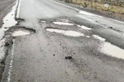 Alerta por el colapso vial: "El 50% de las rutas en el país está en mal estado"