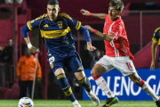 Argentinos y Boca igualaron en el debut en el Torneo Clausura
