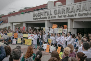 ¡Paro Nacional en Defensa de la Salud Pública! El Jueves 17, el Garrahan y Otros Hospitales se Suman a la Medida de Fuerza
