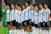 La Selección Argentina Femenina Debuta Hoy en la Copa América 2025