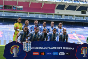 La Selección Argentina Femenina Debuta con Triunfo ante Uruguay en la Copa América