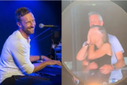 CEO "Atrapado" en Coldplay se Disculpa y Cita a Chris Martin para "Arreglar" su Vida