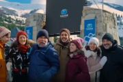 Cómo es "Casi familia", la comedia argentina-brasileña filmada en Bariloche que llega a Netflix