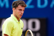 El argentino Juan Manuel Cerúndolo se clasificó a la final del ATP de Gstaad en Suiza