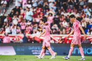 Inter Miami goleó a New York Red Bulls con una actuación estelar de Messi