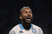 Con un golazo de Duván Vergara, Racing consiguió un valioso triunfo ante Belgrano