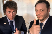 Renunció Demián Reidel, Jefe de Gabinete de Asesores del Presidente Milei