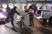 Operativo Vehicular en Necochea: Seis Autos y Seis Motos Secuestradas, con Foco en Alcoholemia Positiva