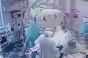 Video Viral: Cirujanos Rusos Siguen Operando Durante Terremoto de Magnitud 8.8 en Kamchatka