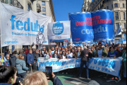 CONADU Anuncia Semana de Paro y Plan de Lucha para Agosto