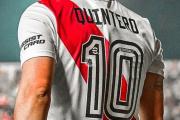 JuanFerQuintero Usará el Icónico Dorsal en su Tercer Ciclo en River Plate