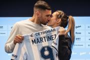 Racing Le Puso a "Maravilla" Martínez una Cláusula Millonaria para Alejar a River