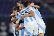 Argentina le dio vuelta a Chile 2‑1 y da un paso clave hacia las semifinales de la Copa América Femenina