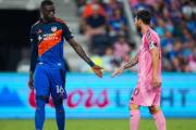 Dura Derrota para el Inter Miami de Messi: Goleada por 3-0 Ante Cincinnati por la MLS