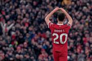 Liverpool Retira El Número 20 En Homenaje Al Fallecido Delantero Diogo Jota
