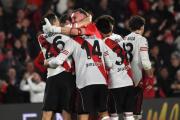 Con Drama y en Penales, River Vence a Libertad y Se Mete en Cuartos de la Copa Libertadores