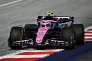 Mal día de prácticas para Alpine en Hungría: Colapinto terminó último y Gasly, 19°