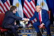 Donald Trump Aplicará Aranceles del 10% a las Exportaciones Argentinas